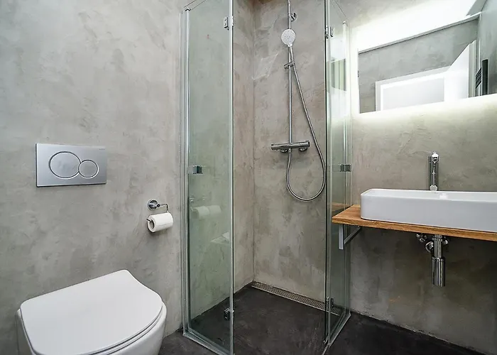 Big 4-bedroom Flat, Terrace With Great Vitkov View * Praha